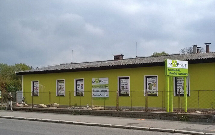 Market Horažďovice